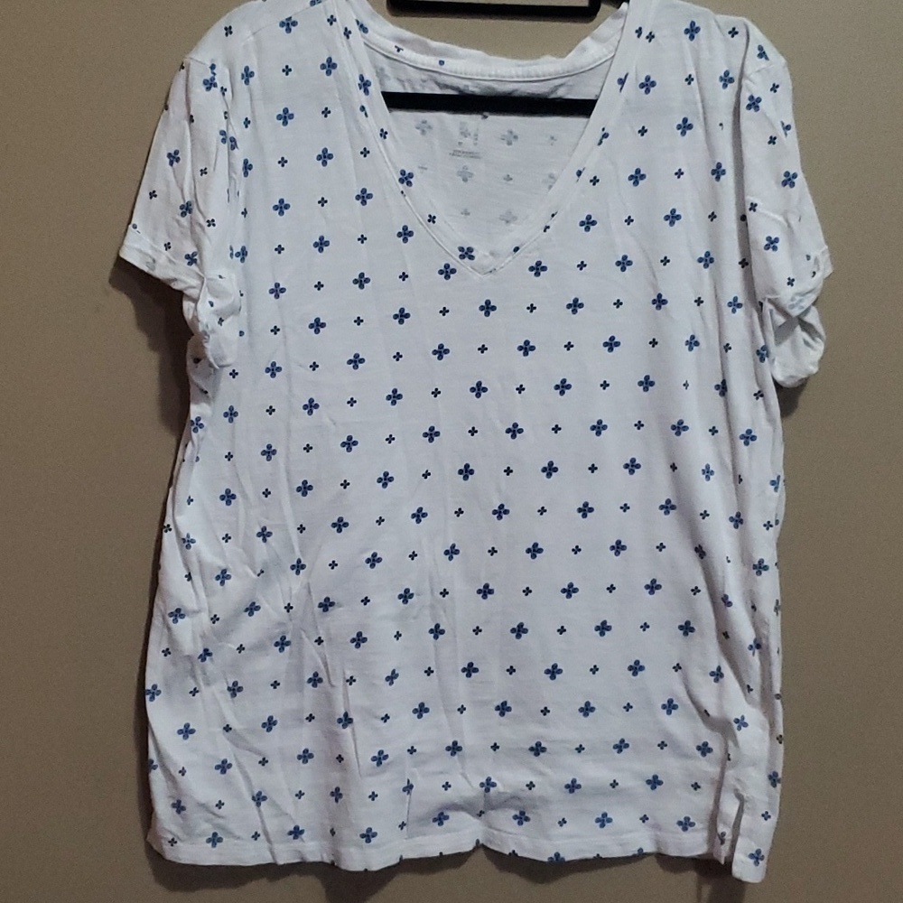 Live and legend top size xl